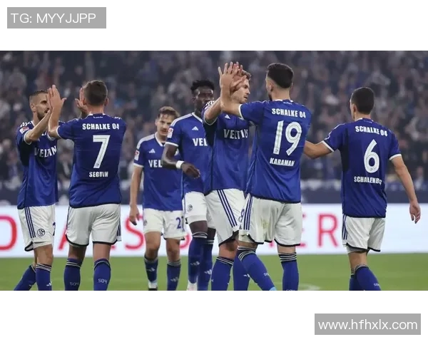 沙尔克04新援助力，冲击实力提升巅峰位置